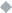 Diamond bullet icon