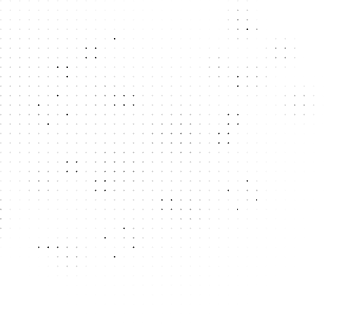 transparent dots