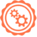 HubSpot CMS Implementation Badge Logo 1