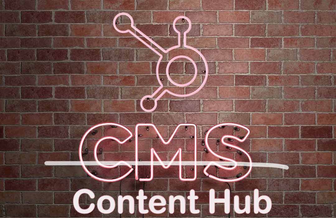 HubSpot Content Hub