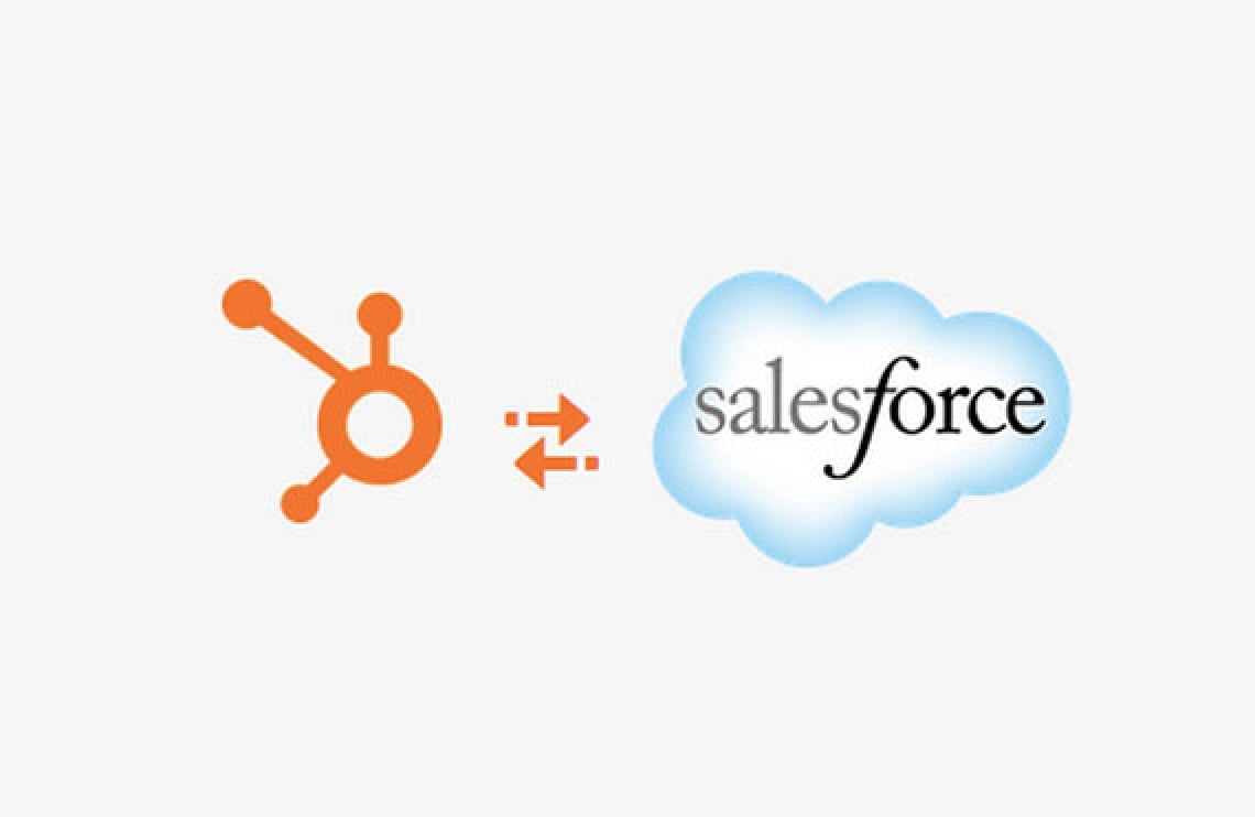 HubSpot and Salesforce integration