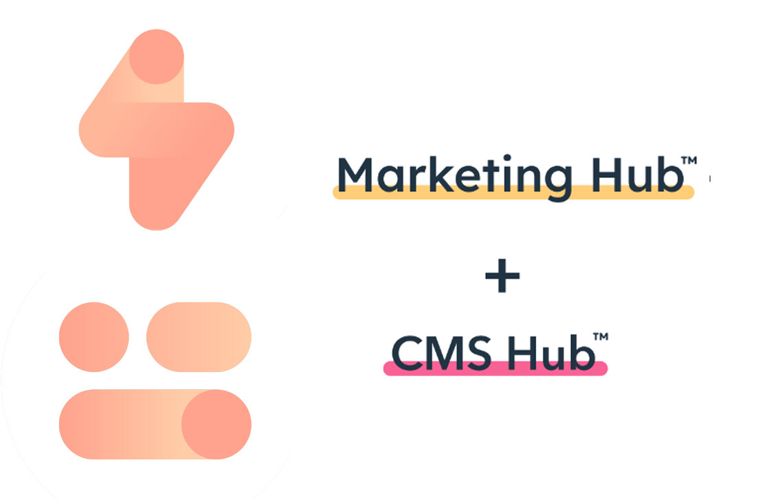 Marketing vs CMS Hub